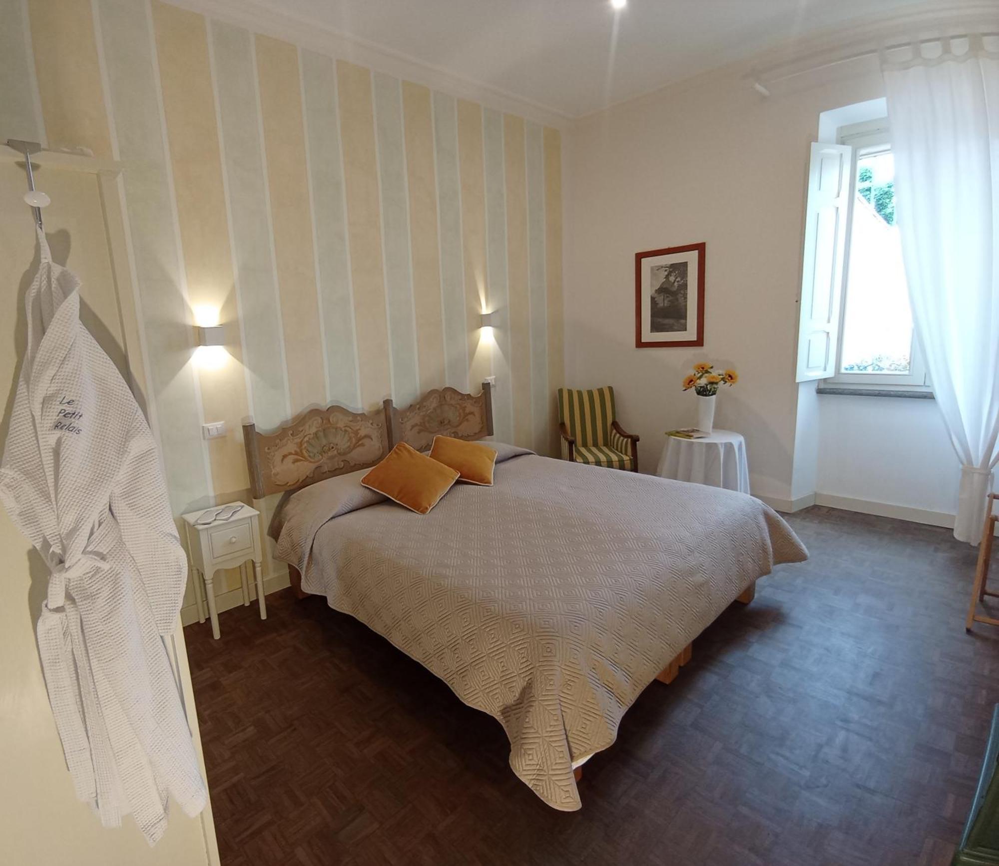 Le Petit Relais Bed and Breakfast Βιτέρμπο Εξωτερικό φωτογραφία