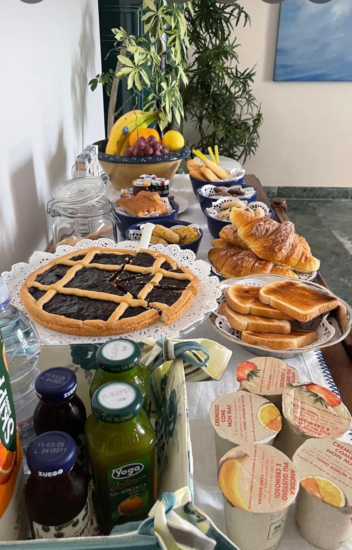 Le Petit Relais Bed and Breakfast Βιτέρμπο Εξωτερικό φωτογραφία