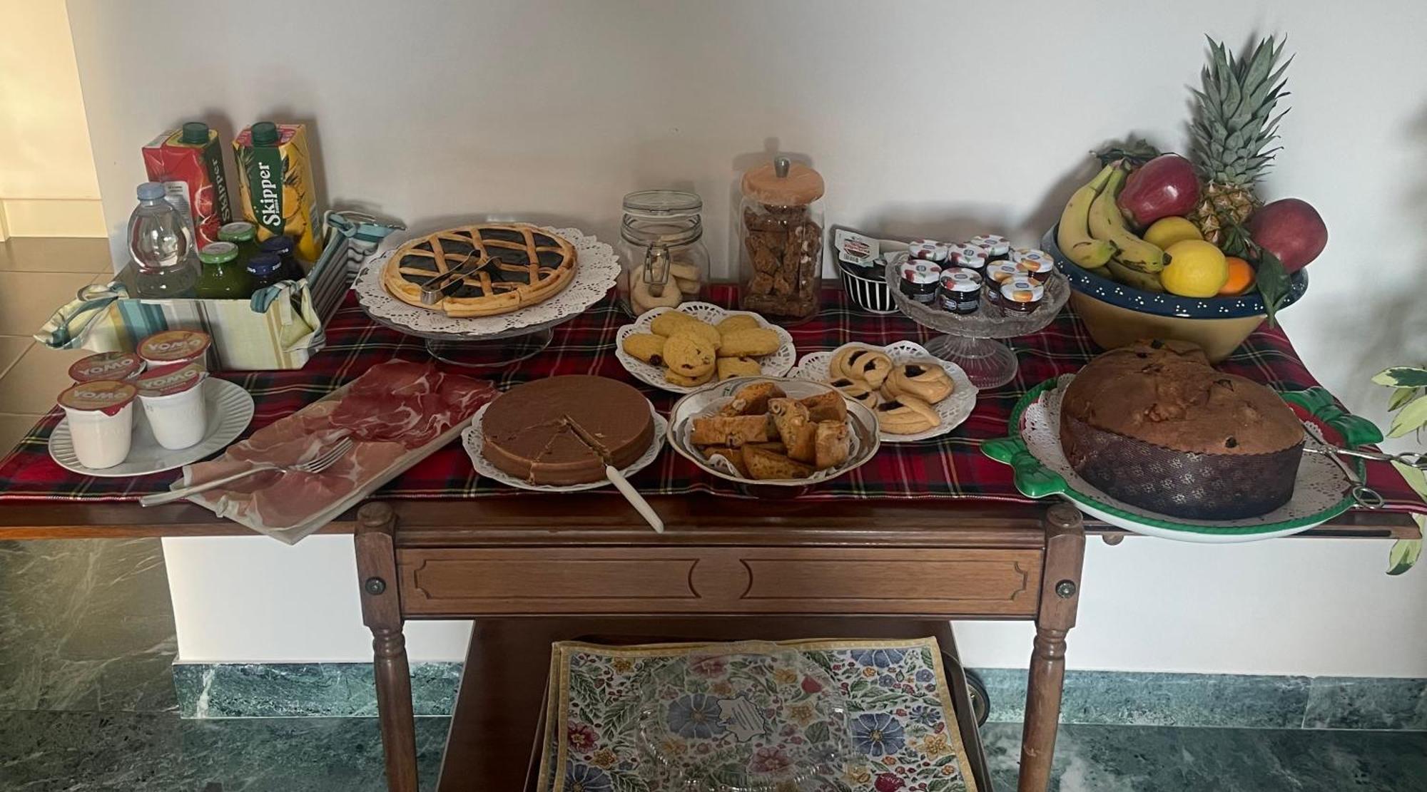 Le Petit Relais Bed and Breakfast Βιτέρμπο Εξωτερικό φωτογραφία